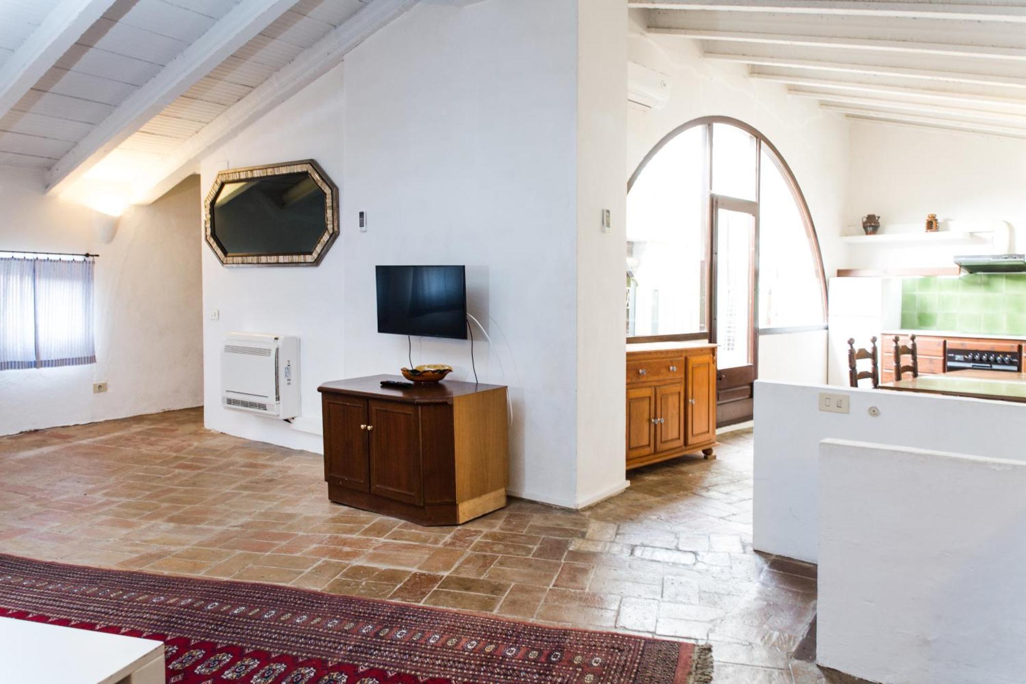 קסטלו דה אמפוריאס Apartaments Can Gibert מראה חיצוני תמונה