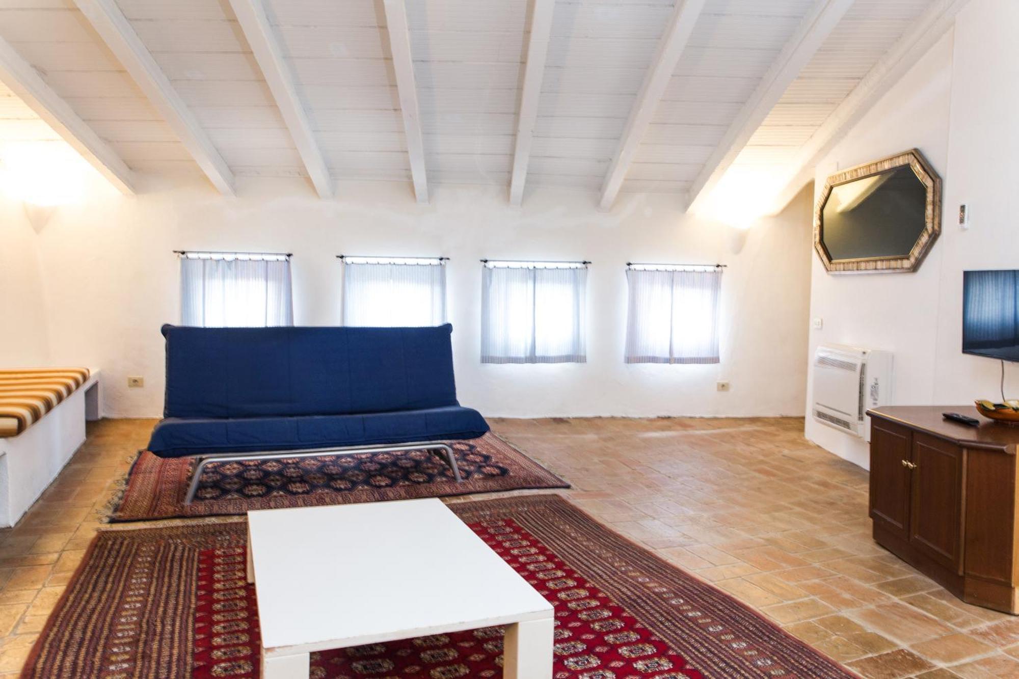 קסטלו דה אמפוריאס Apartaments Can Gibert מראה חיצוני תמונה